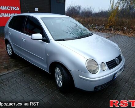 Фольксваген Поло, объемом двигателя 1.4 л и пробегом 200 тыс. км за 3200 $, фото 8 на Automoto.ua