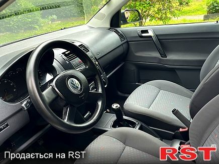 Фольксваген Поло, объемом двигателя 1.4 л и пробегом 0 тыс. км за 3600 $, фото 3 на Automoto.ua