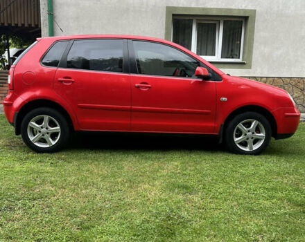 Фольксваген Поло, объемом двигателя 1.4 л и пробегом 189 тыс. км за 4400 $, фото 3 на Automoto.ua