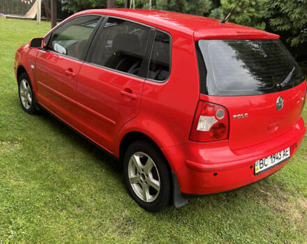 Фольксваген Поло, объемом двигателя 1.4 л и пробегом 189 тыс. км за 4400 $, фото 5 на Automoto.ua