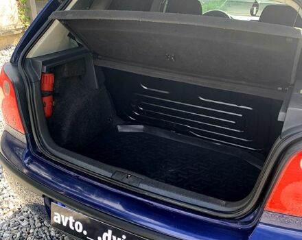 Фольксваген Поло, объемом двигателя 1.4 л и пробегом 270 тыс. км за 3100 $, фото 5 на Automoto.ua