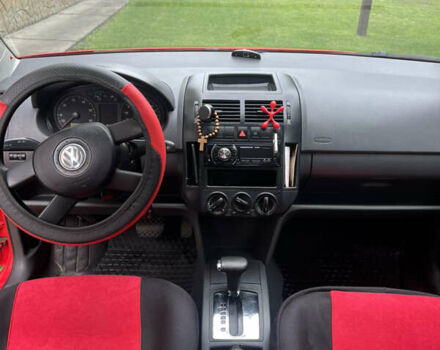 Фольксваген Поло, объемом двигателя 1.4 л и пробегом 189 тыс. км за 4400 $, фото 10 на Automoto.ua