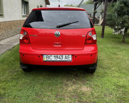 Фольксваген Поло, объемом двигателя 1.4 л и пробегом 189 тыс. км за 4400 $, фото 4 на Automoto.ua