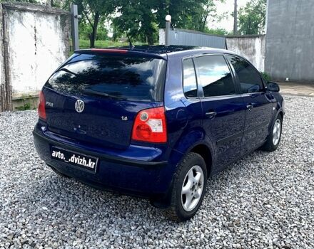 Фольксваген Поло, объемом двигателя 1.4 л и пробегом 270 тыс. км за 3100 $, фото 3 на Automoto.ua