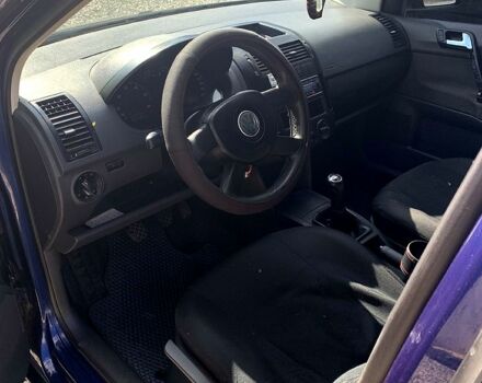 Фольксваген Поло, объемом двигателя 1.4 л и пробегом 270 тыс. км за 3100 $, фото 6 на Automoto.ua