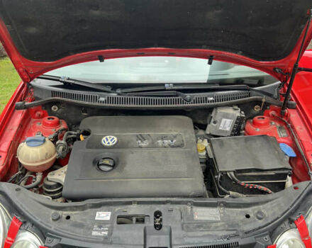 Фольксваген Поло, объемом двигателя 1.4 л и пробегом 189 тыс. км за 4400 $, фото 7 на Automoto.ua