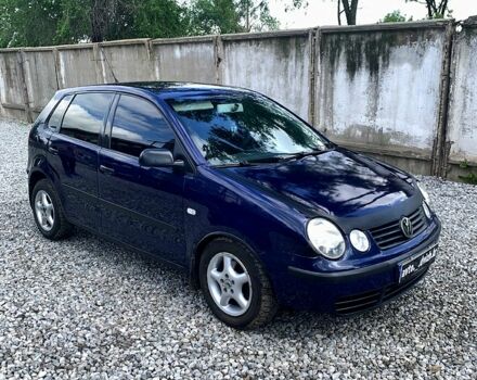 Фольксваген Поло, объемом двигателя 1.4 л и пробегом 270 тыс. км за 3100 $, фото 2 на Automoto.ua