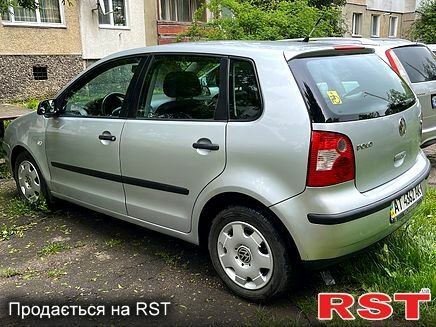 Фольксваген Поло, объемом двигателя 1.4 л и пробегом 0 тыс. км за 3600 $, фото 1 на Automoto.ua
