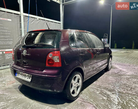 Фольксваген Поло, об'ємом двигуна 1.4 л та пробігом 213 тис. км за 4100 $, фото 4 на Automoto.ua