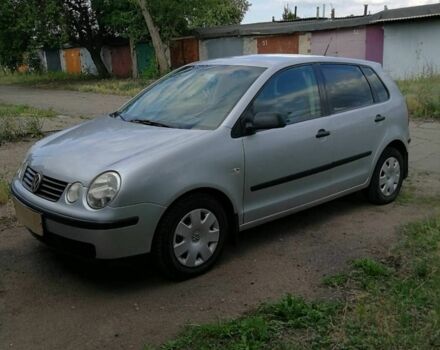 Фольксваген Поло, объемом двигателя 1.2 л и пробегом 250 тыс. км за 2000 $, фото 15 на Automoto.ua