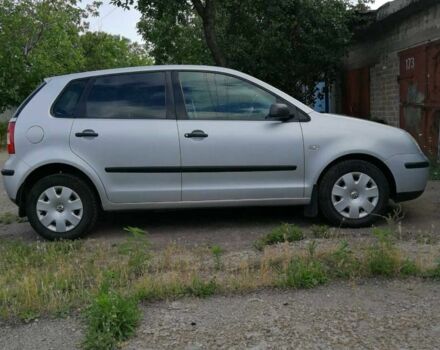 Фольксваген Поло, объемом двигателя 1.2 л и пробегом 250 тыс. км за 2000 $, фото 17 на Automoto.ua