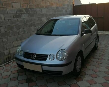 Фольксваген Поло, объемом двигателя 1.2 л и пробегом 250 тыс. км за 2000 $, фото 10 на Automoto.ua