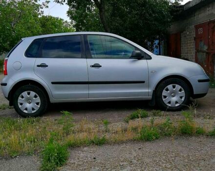 Фольксваген Поло, объемом двигателя 1.2 л и пробегом 250 тыс. км за 2000 $, фото 7 на Automoto.ua