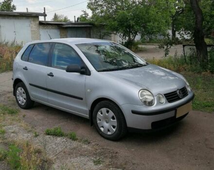 Фольксваген Поло, объемом двигателя 1.2 л и пробегом 250 тыс. км за 2000 $, фото 19 на Automoto.ua