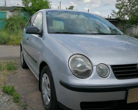 Фольксваген Поло, объемом двигателя 1.2 л и пробегом 250 тыс. км за 2000 $, фото 11 на Automoto.ua