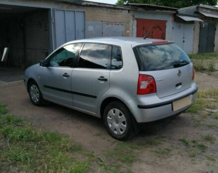 Фольксваген Поло, объемом двигателя 1.2 л и пробегом 250 тыс. км за 2000 $, фото 12 на Automoto.ua