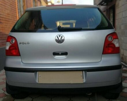 Фольксваген Поло, объемом двигателя 1.2 л и пробегом 250 тыс. км за 2000 $, фото 1 на Automoto.ua