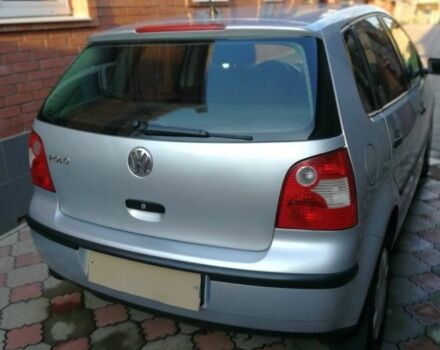 Фольксваген Поло, объемом двигателя 1.2 л и пробегом 250 тыс. км за 2000 $, фото 2 на Automoto.ua