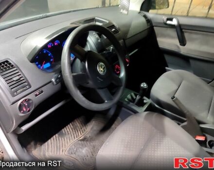 Фольксваген Поло, объемом двигателя 1.4 л и пробегом 250 тыс. км за 2950 $, фото 4 на Automoto.ua