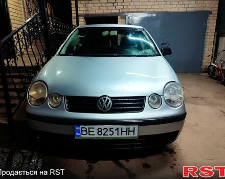 Фольксваген Поло, объемом двигателя 1.4 л и пробегом 250 тыс. км за 2950 $, фото 11 на Automoto.ua