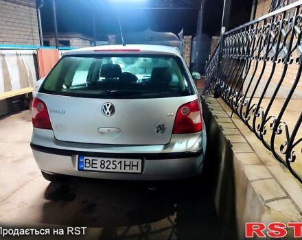Фольксваген Поло, объемом двигателя 1.4 л и пробегом 250 тыс. км за 2950 $, фото 6 на Automoto.ua
