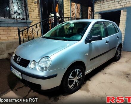 Фольксваген Поло, объемом двигателя 1.4 л и пробегом 250 тыс. км за 2950 $, фото 10 на Automoto.ua