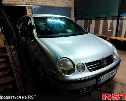 Фольксваген Поло, объемом двигателя 1.4 л и пробегом 250 тыс. км за 2950 $, фото 7 на Automoto.ua