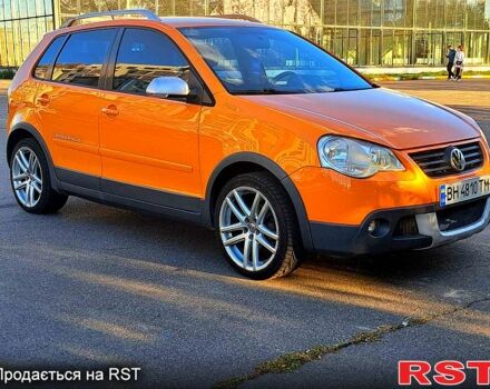 Фольксваген Поло, объемом двигателя 1.4 л и пробегом 214 тыс. км за 5500 $, фото 2 на Automoto.ua