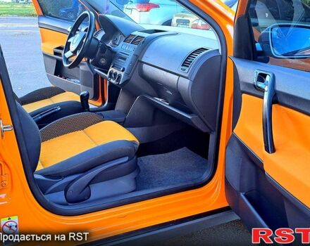 Фольксваген Поло, объемом двигателя 1.4 л и пробегом 214 тыс. км за 5500 $, фото 10 на Automoto.ua