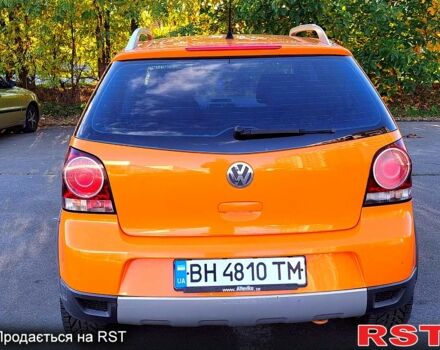 Фольксваген Поло, объемом двигателя 1.4 л и пробегом 214 тыс. км за 5500 $, фото 6 на Automoto.ua