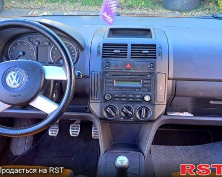 Фольксваген Поло, объемом двигателя 1.4 л и пробегом 214 тыс. км за 5500 $, фото 13 на Automoto.ua