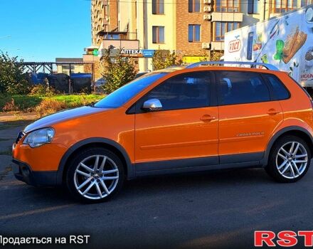 Фольксваген Поло, объемом двигателя 1.4 л и пробегом 214 тыс. км за 5500 $, фото 3 на Automoto.ua