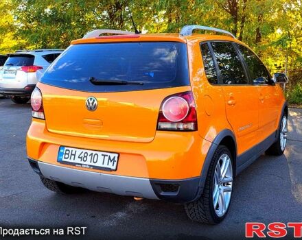 Фольксваген Поло, объемом двигателя 1.4 л и пробегом 214 тыс. км за 5500 $, фото 4 на Automoto.ua