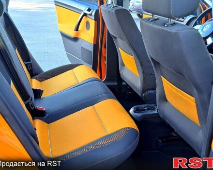 Фольксваген Поло, объемом двигателя 1.4 л и пробегом 214 тыс. км за 5500 $, фото 11 на Automoto.ua