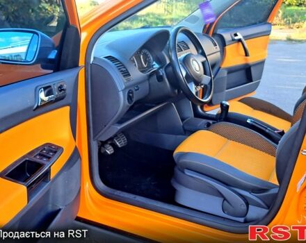 Фольксваген Поло, объемом двигателя 1.4 л и пробегом 214 тыс. км за 5500 $, фото 9 на Automoto.ua