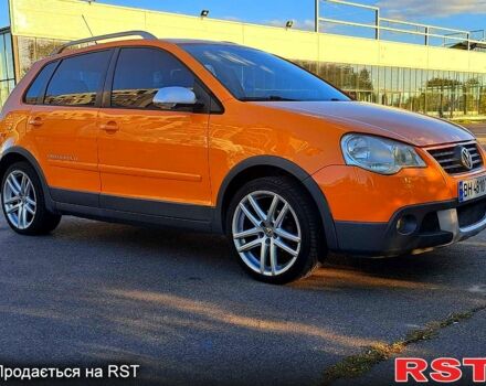 Фольксваген Поло, объемом двигателя 1.4 л и пробегом 214 тыс. км за 5500 $, фото 5 на Automoto.ua