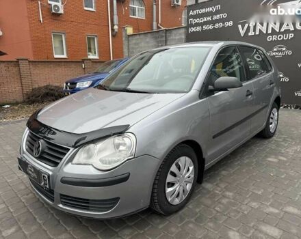 Фольксваген Поло, объемом двигателя 1.4 л и пробегом 258 тыс. км за 4999 $, фото 5 на Automoto.ua