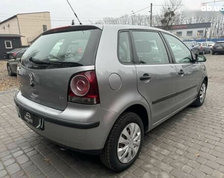Фольксваген Поло, объемом двигателя 1.4 л и пробегом 258 тыс. км за 4999 $, фото 11 на Automoto.ua