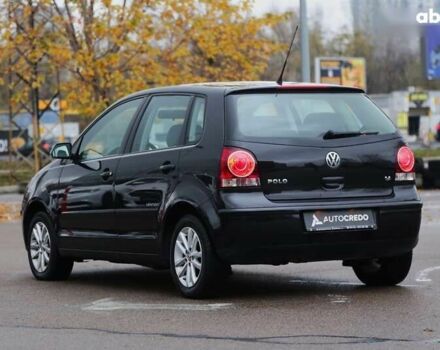 Фольксваген Поло, объемом двигателя 1.4 л и пробегом 168 тыс. км за 5200 $, фото 5 на Automoto.ua