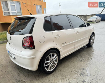 Фольксваген Поло, объемом двигателя 1.6 л и пробегом 202 тыс. км за 4900 $, фото 4 на Automoto.ua