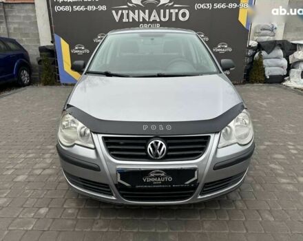 Фольксваген Поло, объемом двигателя 1.4 л и пробегом 258 тыс. км за 4999 $, фото 4 на Automoto.ua
