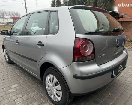 Фольксваген Поло, объемом двигателя 1.4 л и пробегом 258 тыс. км за 4999 $, фото 8 на Automoto.ua