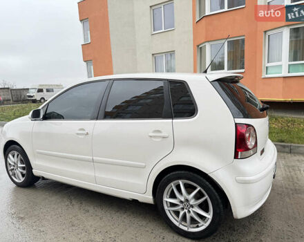 Фольксваген Поло, объемом двигателя 1.6 л и пробегом 202 тыс. км за 4900 $, фото 3 на Automoto.ua