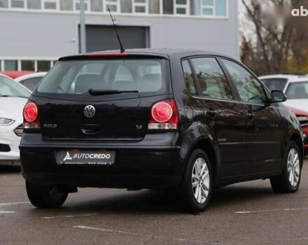 Фольксваген Поло, объемом двигателя 1.4 л и пробегом 168 тыс. км за 5200 $, фото 7 на Automoto.ua
