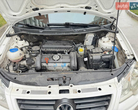 Фольксваген Поло, объемом двигателя 1.6 л и пробегом 202 тыс. км за 4900 $, фото 14 на Automoto.ua