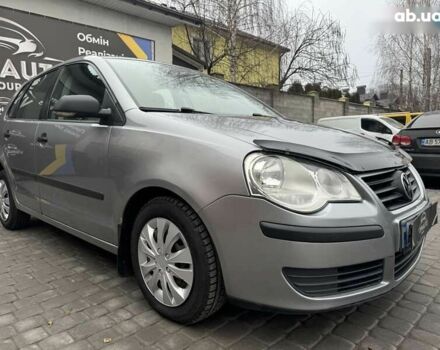 Фольксваген Поло, объемом двигателя 1.4 л и пробегом 258 тыс. км за 4999 $, фото 14 на Automoto.ua