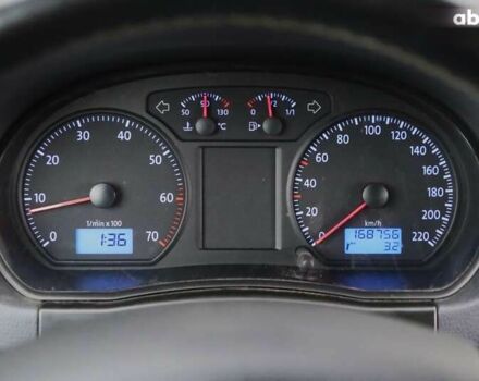 Фольксваген Поло, объемом двигателя 1.4 л и пробегом 168 тыс. км за 5200 $, фото 18 на Automoto.ua