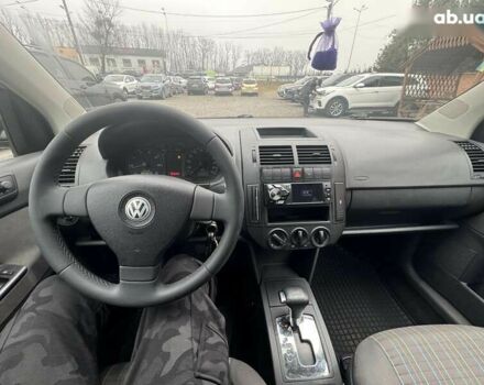 Фольксваген Поло, объемом двигателя 1.4 л и пробегом 258 тыс. км за 4999 $, фото 25 на Automoto.ua