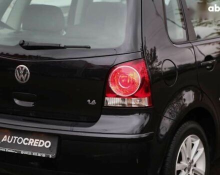 Фольксваген Поло, объемом двигателя 1.4 л и пробегом 168 тыс. км за 5200 $, фото 9 на Automoto.ua