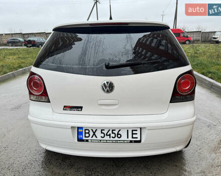 Фольксваген Поло, объемом двигателя 1.6 л и пробегом 202 тыс. км за 4900 $, фото 5 на Automoto.ua